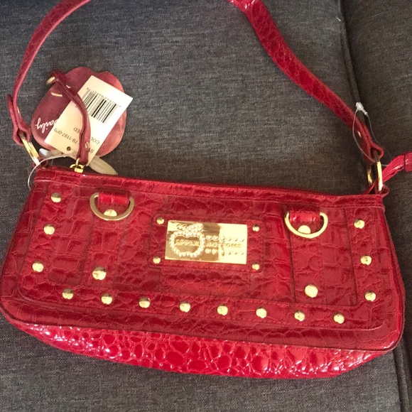 Apple Bottoms Handbags - Apple bottom clutch